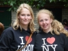 Renske en Britt